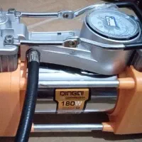 کمپرسور و پمپ باد DINGQI