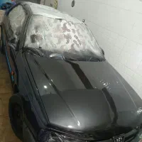 دوره رنگ با گیفیت بالوازم۸م پولیش واکس