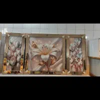 تابلو سه تکه|تابلو، نقاشی، عکس|جهرم, |دیوار