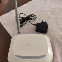 مودم تی پی لینک سالم