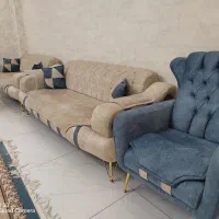 مبل  راحتی تخت خواب شو ۶ نفری ـ تختخواب نوجوان