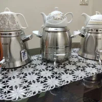 کتری و قوری