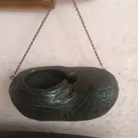 کشکول چوبی|کلکسیون اشیاء عتیقه|تهران, ابوذر|دیوار