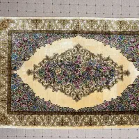 فرش دستبافت قم