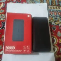 پاور بانک ۲۰۰۰۰ وات شیامی|لوازم جانبی موبایل و تبلت|بروجرد, |دیوار