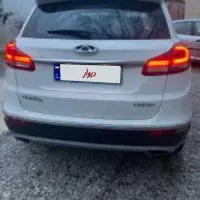 چری تیگو 5اتوماتیک سفید