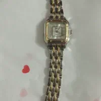 ساعت طرح کارتیر