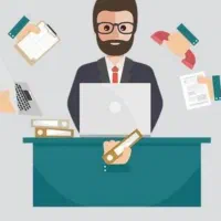 استخدام نیروی کار آقا و خانم جهت کار غیر حضوری