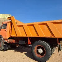 بنز تک کمپرسی فروشی|خودرو سنگین|خور (اصفهان), |دیوار
