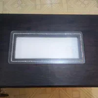 میز جلو مبلی و عسلی ست، کاملاً نو و سالم + میز تکی|مبلمان خانگی و میز عسلی|نجف‌آباد, منتظری شمالی|دیوار