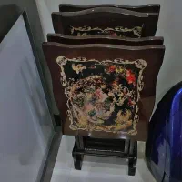 میز عسلی تاشو
