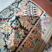 دوعدد فرش نه متری کاملا نخ و تمیز در حدنو