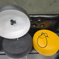 چراغ اویز سقفی (صالونی)