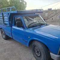 نیسان  مدل ۹۸ سالم و بدون خط و خش