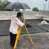 نقشه برداری utm با مهر معتبر نظام مهندسی مازندران