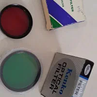لنز و فیلتر عکاسی