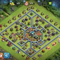 اکانت کلش اف کلنز|کنسول، بازی ویدئویی و آنلاین|سراب, |دیوار