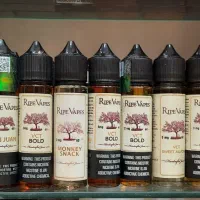 جویس رایپ ویپ در نیکوتین 0و3و6و12 ripe vape