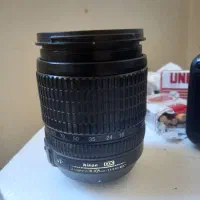 لنز ۱۸ ۱۰۵ نیکون nikon
