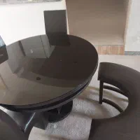 میز ناهار خوری ۶ نفره|میز و صندلی غذاخوری|ایذه, |دیوار