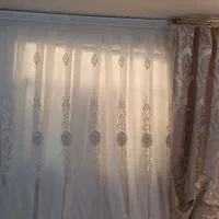 پرده آماده