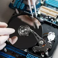 تعمیرات  هارد