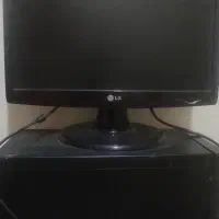 کامپیوتر LG بروز رسانی شده نو کامل همراه با کیس