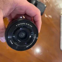 لنز سونی 16.50