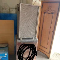 بخاری و تعدادی لوازم