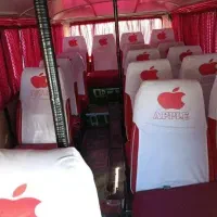 مینی بوس بنز مدل ۵۵