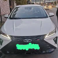 آریزو 6 GT مدل ۱۴۰۴