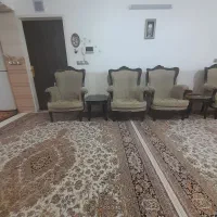 مبل سلطنتی|مبلمان خانگی و میز عسلی|مهریز, |دیوار