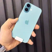 iPhone 16Normal 256GB 2Sim فقط اکتیو|موبایل|تهران, سیمای ایران|دیوار