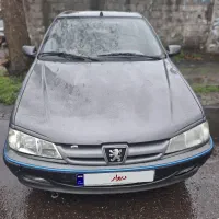 پژو پارس موتور زانتیا