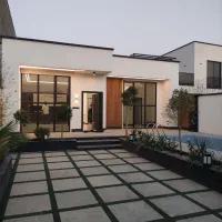 ویلاباغ-laquo-مدرن-کلیدنخورده-چسب-بافت-raquo-سهلیه-کردان