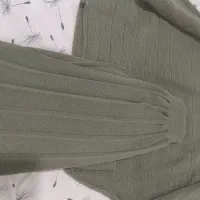 بلوز و دامن بافت