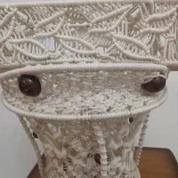 جای دستمال و سطل