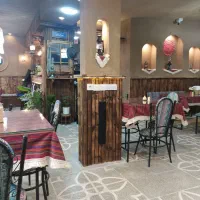 نیروی کمک آشپز در کافه رستوران