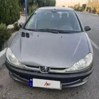 پژو ۲۰۶ تیپ ۵ مدل ۱۳۹۵|خودرو سواری و وانت|کرج, فاز ۳ مهرشهر|دیوار
