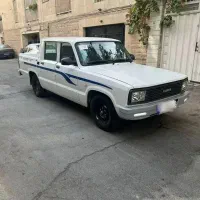 وانت مزدا کارا دو کابین 2000cc مدل 1402 صفر خشک|خودرو سواری و وانت|تهران, هفده شهریور|دیوار