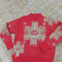 شومیزبافت یلدایی|لباس|مشکین‌دشت, |دیوار