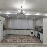 ۱۲۸متری/دوخواب/سیامک/فول امکانات/گوشه شمالی