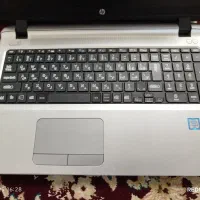 لپتاپ HPبا حافظه 256 گیگ رم8|رایانه همراه|اردکان, |دیوار