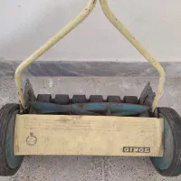 چمن زن دستی