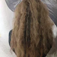 کراتین ابریشم سازی ماندگاری دائم تخفیف خورده|خدمات آرایشگری و زیبایی|کاشان, کارگر|دیوار