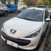 پژو 207 تیوتری