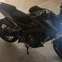 ns 200 فروشی|موتورسیکلت|تهران, ستارخان|دیوار