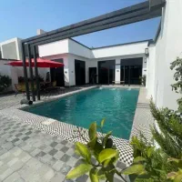 ویلاباغ۳۸۰متر «مدرن/شهرکی» سهیلیه رامجین کردان