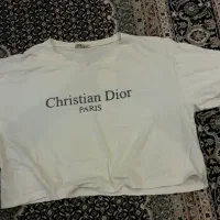 تیشرت نیم تنه