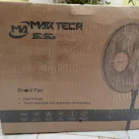 پنکه پایه دار مک تک